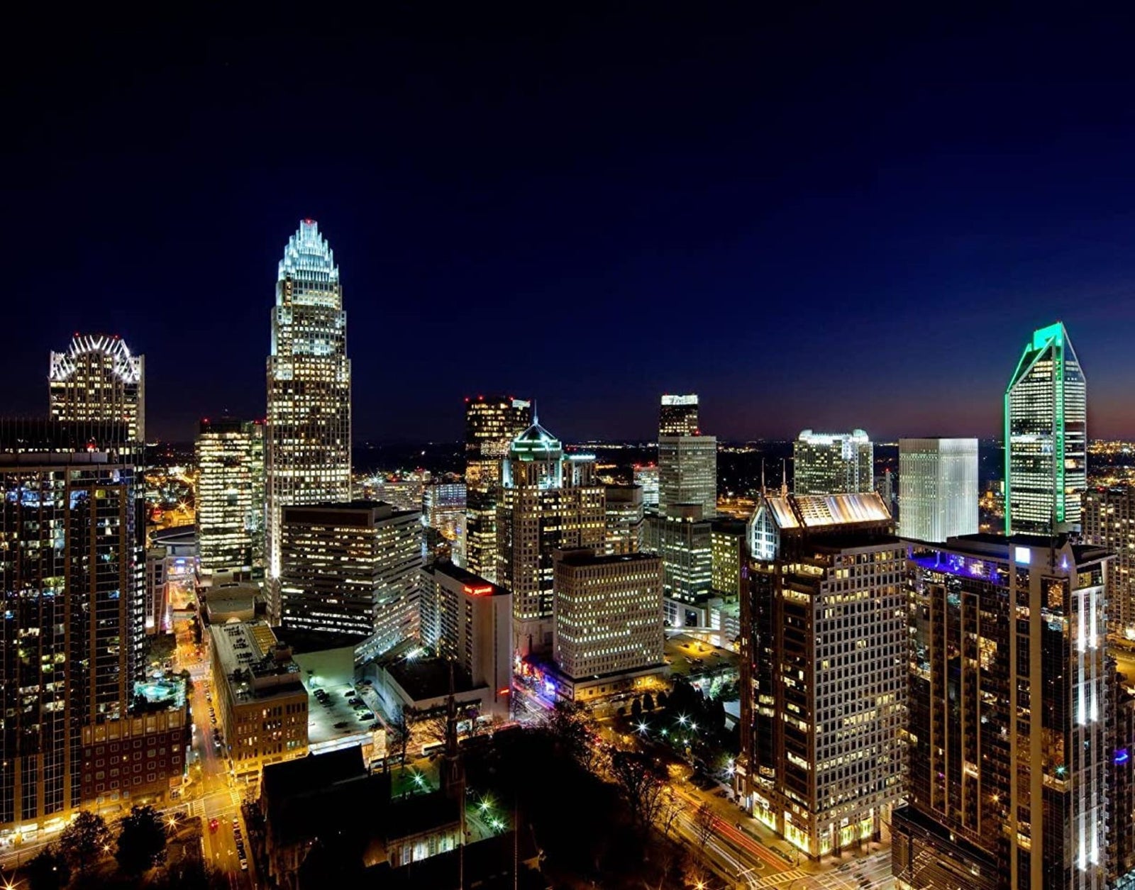 Meet the Owner of Charlotte's First Black Male-Owned Nail Spa