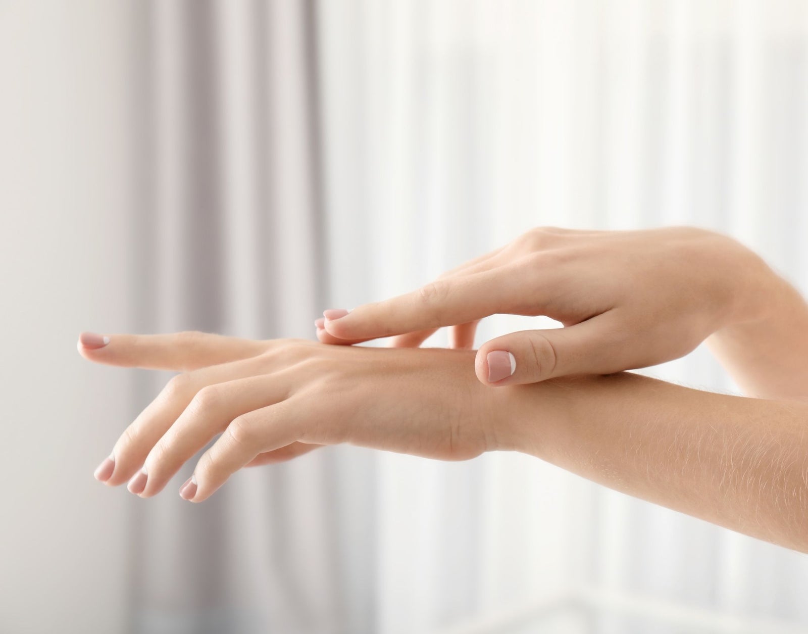 Try Slugging for Softer Hands