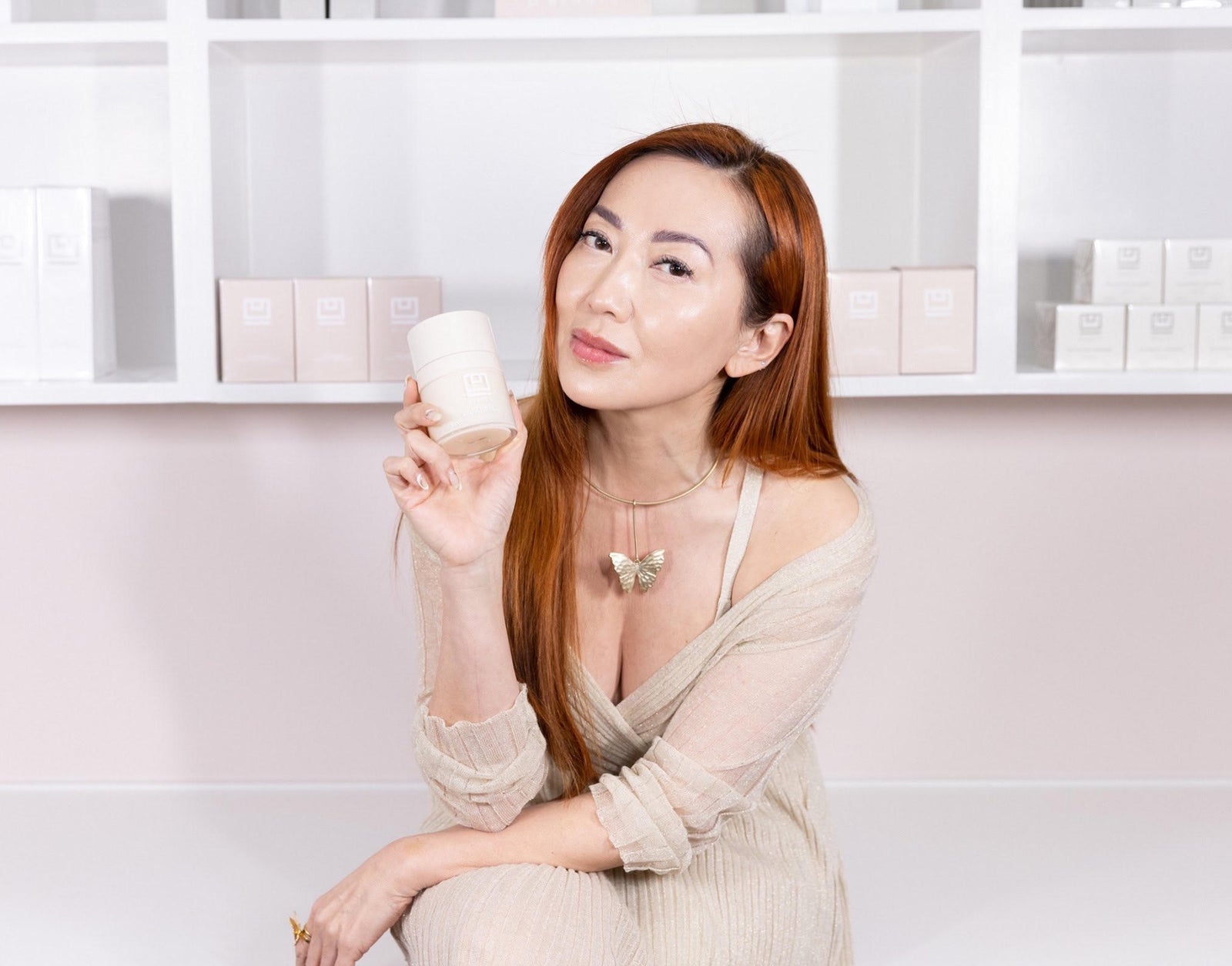 Meet Tina Craig, Founder of UBeauty