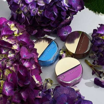 Great Escape nail polish trio. Long wearing, 10 free, non-toxic nail polish.