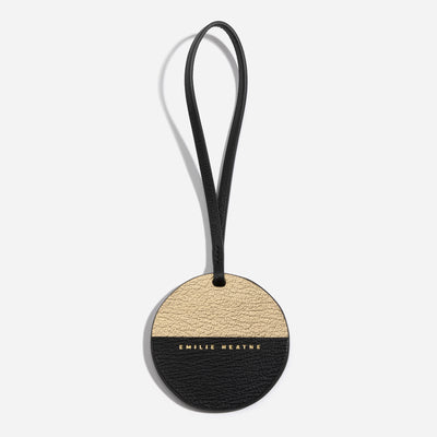 The Leather Mirror - Noire