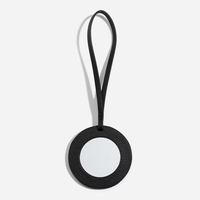 The Leather Mirror - Noire