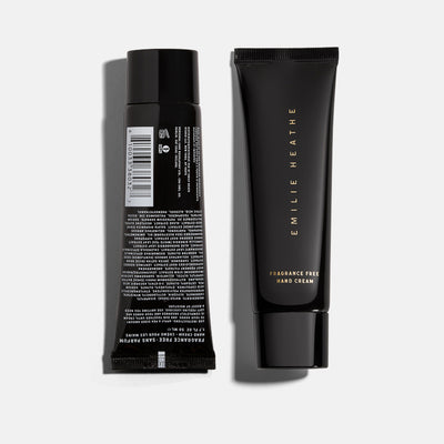 Hand Cream - Fragrance Free