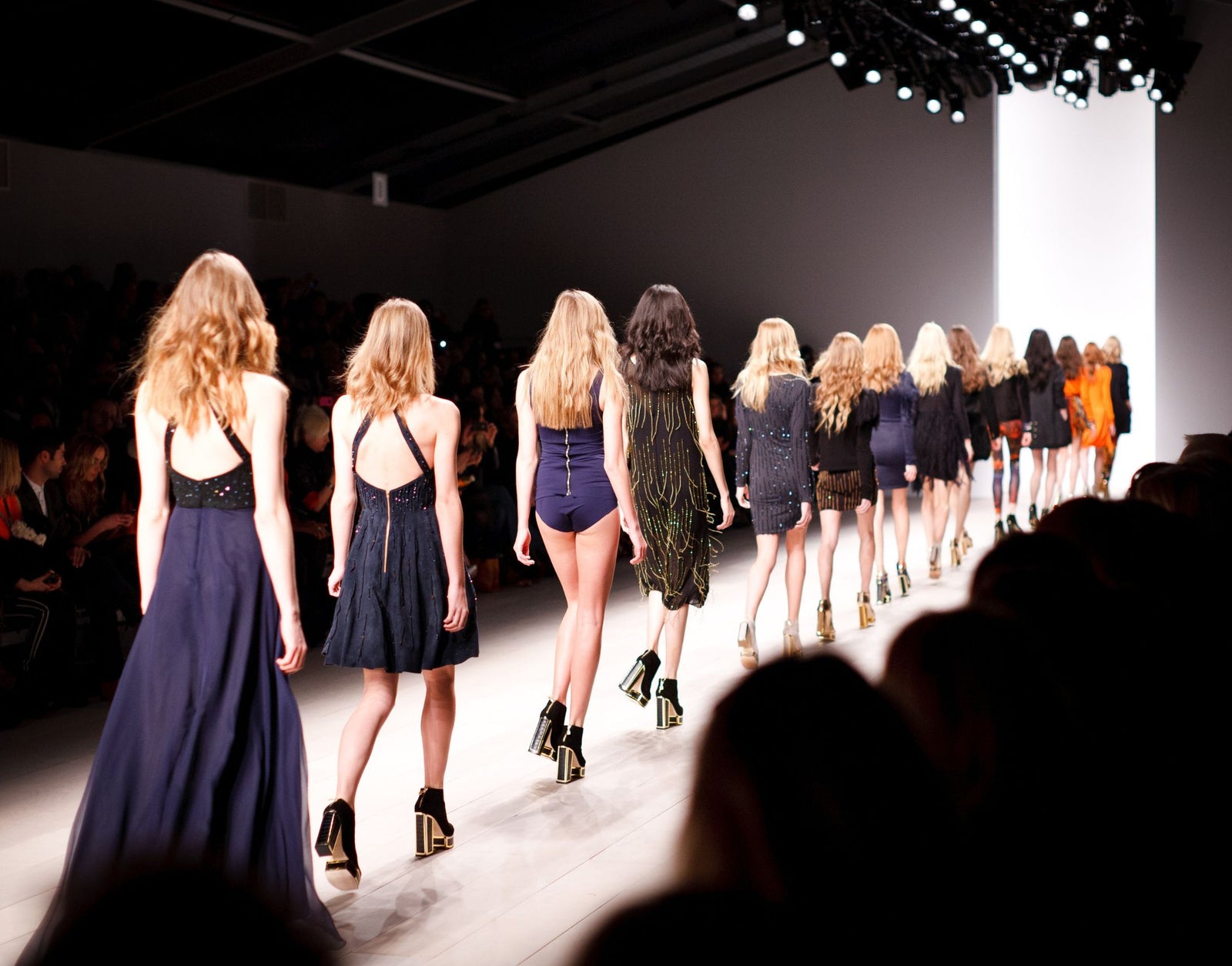 Beauty Professionals Talk NYFW and Runway Glam