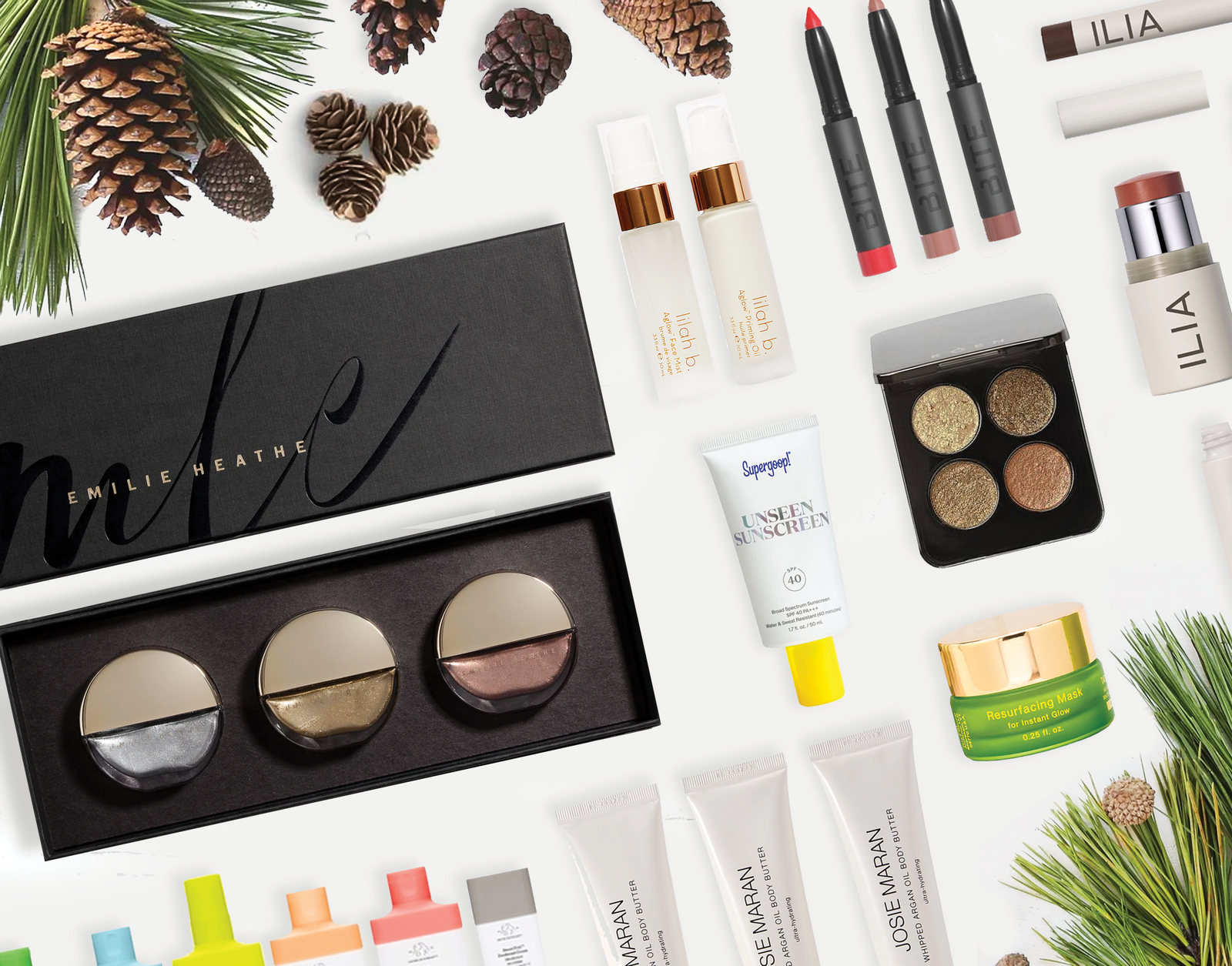 The Green Holiday Beauty Gift Guide