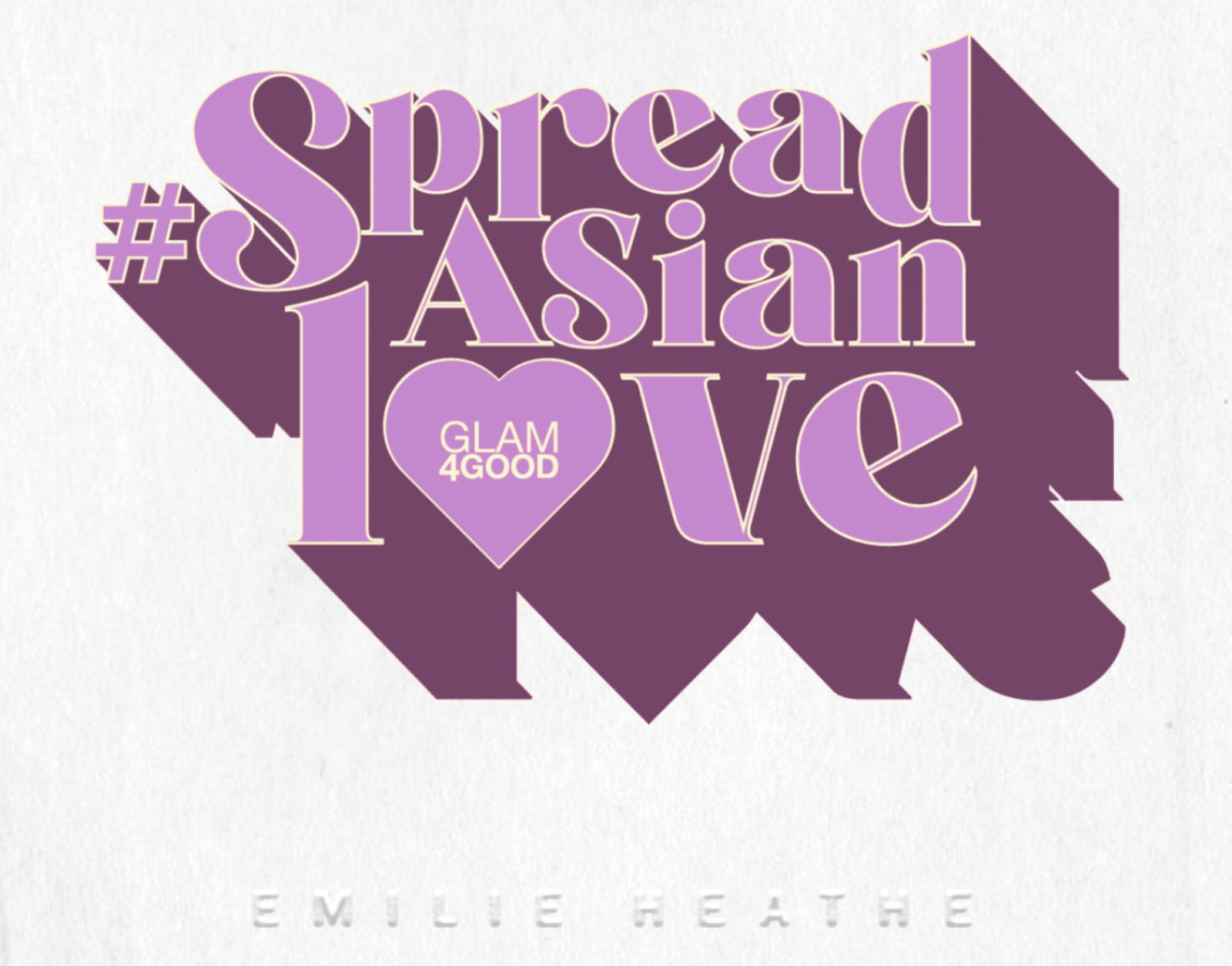 #SpreadAsianLove with Glam4Good