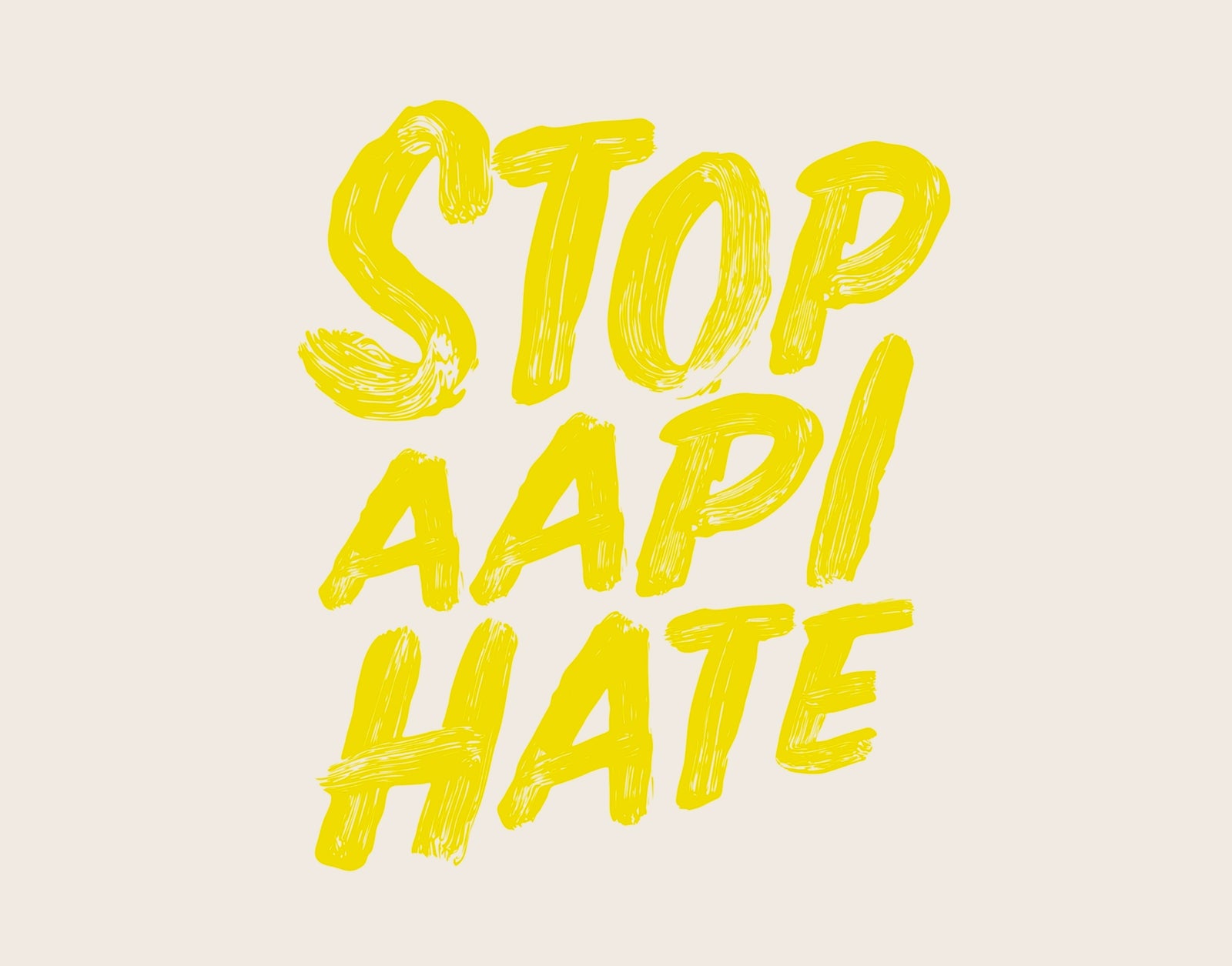 Stop AAPI Hate