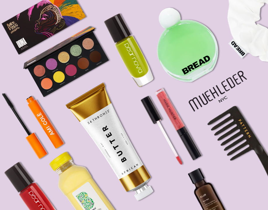 Black Creators and Black-Owned Businesses We Love