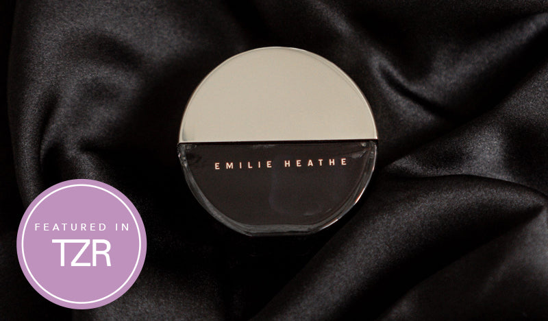 The Basic Bitch Black nail polish product shot. Long wearing, 10 free, non-toxic nail polish.