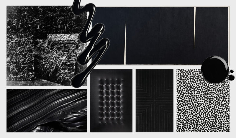 The Basic Bitch Black nail polish product shot. Long wearing, 10 free, non-toxic nail polish.