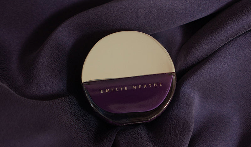 Big Night Out purple nail polish product shot. Long wearing, 10 free, non-toxic nail polish.