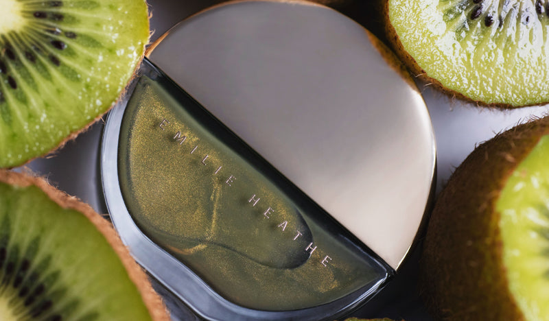 Goddess Olive Green nail polish product shot. Long wearing, 10 free, non-toxic nail polish.