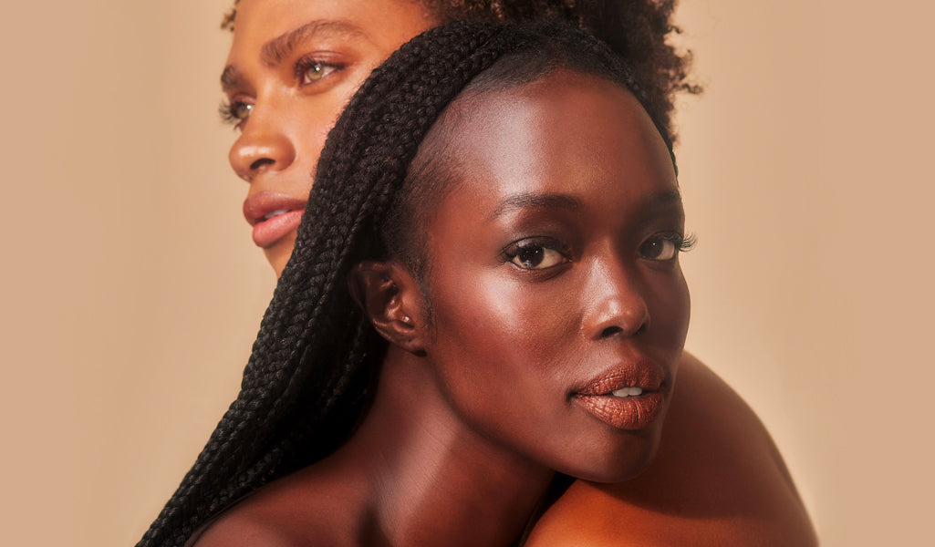 Public Lipstick. Shimmering Burnt Orange Lipstick. Emilie Heathe.