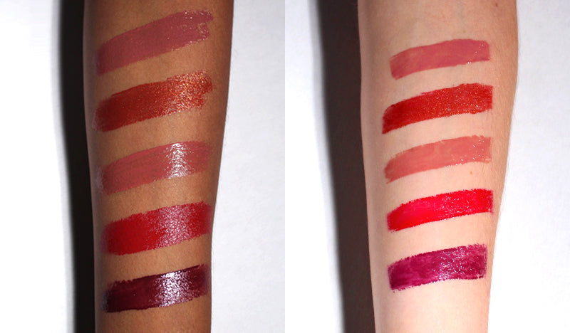 212 | Hydrating & Nourishing Red Lipstick