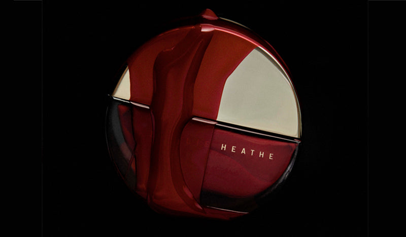 The Perfect Red nail polish product shot. Long wearing, 10 free, non-toxic nail polish.