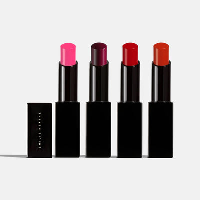 Lip Atelier Lipstick Bundle - The Pop Colors