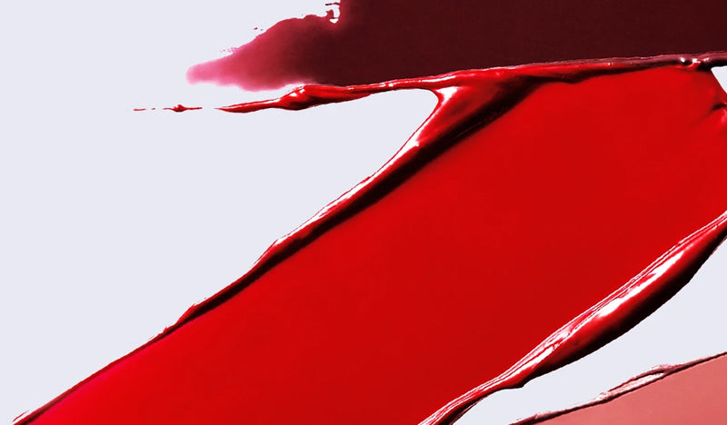 Emilie Heathe lipstick texture swatch