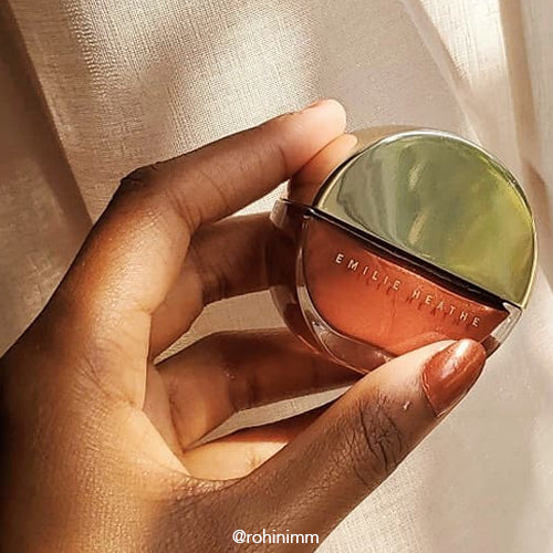 Public nail polish product shot. Long wearing, 10 free, non-toxic nail polish.