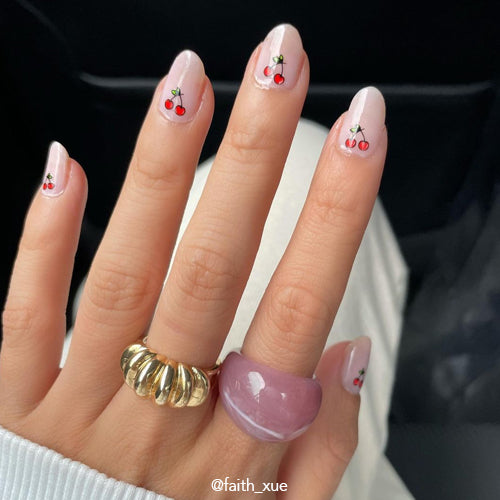 Macaron Pink nail polish product shot. Long wearing, 10 free, non-toxic nail polish.