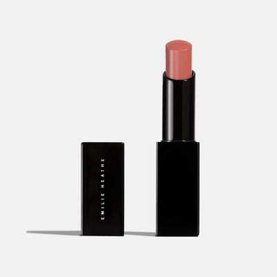 As If Beige Nude lipstick product shot. Moisturizing, nourishing, hydrating, antioxidant-rich, and botanical-infused formula.