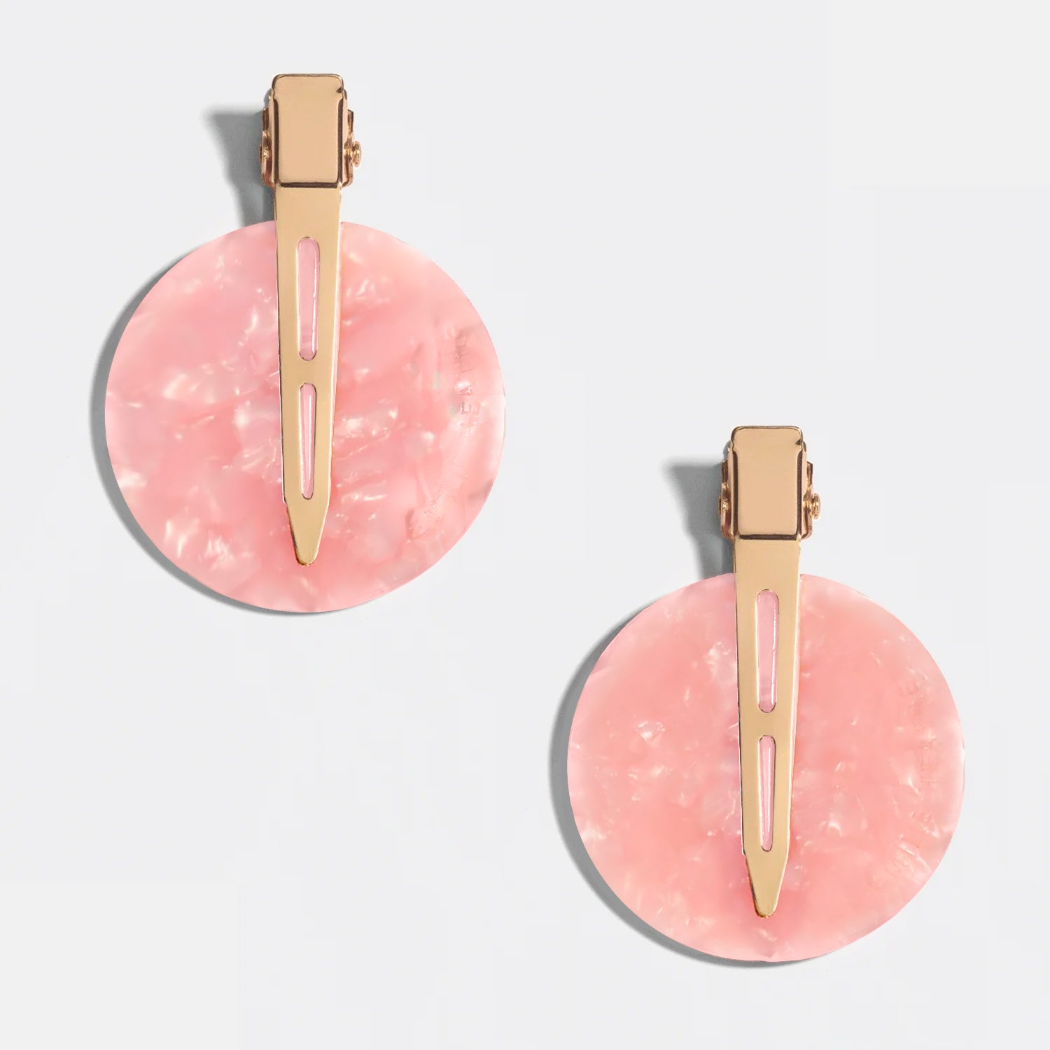 Makeup Hair Clip | Pink