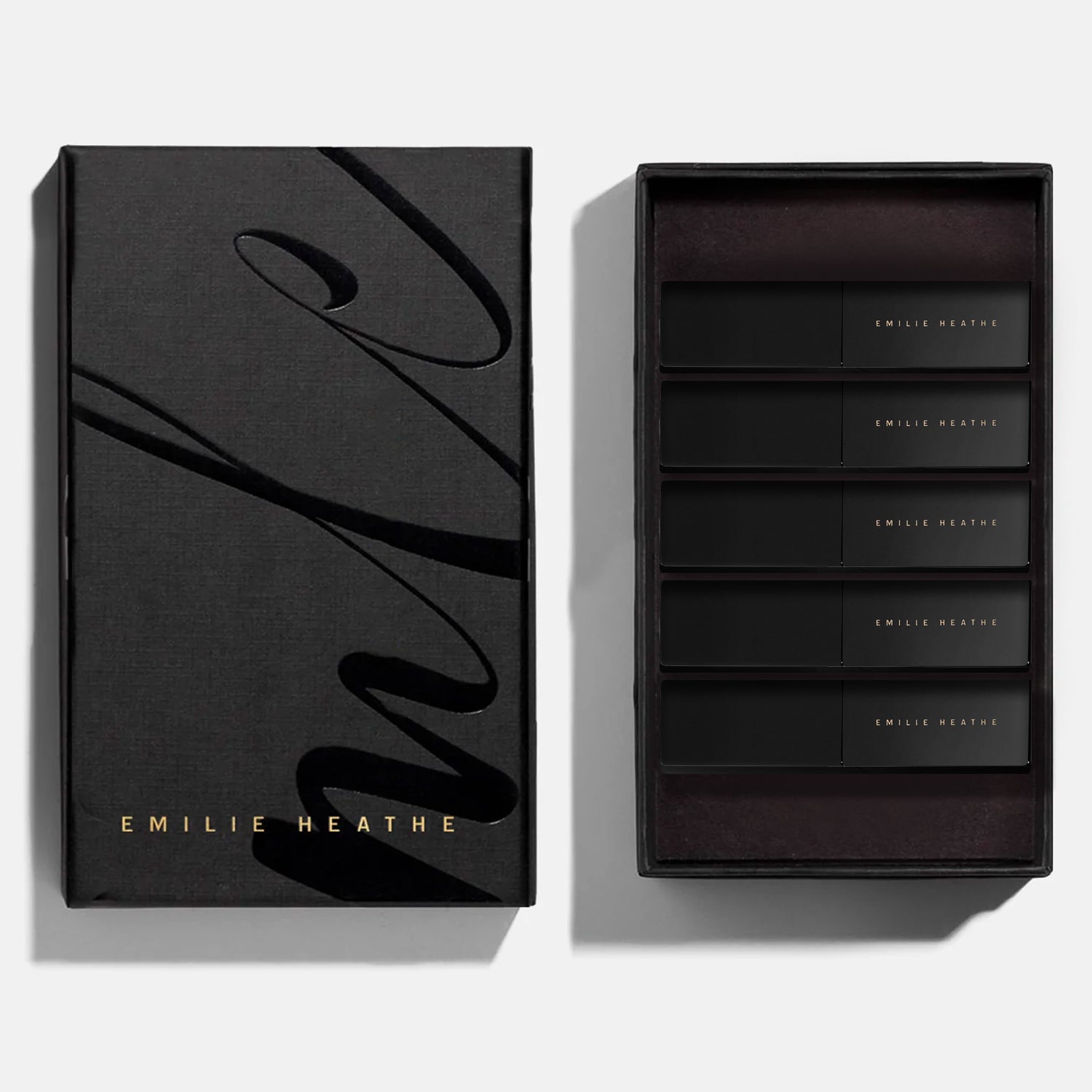 The Lip Atelier Collection Set