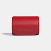The Leather Nail Artist Case - Rouge